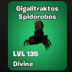 Gigalitraktos Spidorobos