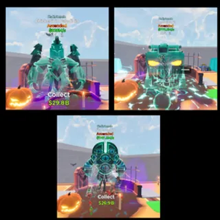 Hallo Brainrot Bundle
