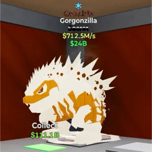 Gorgonzilla