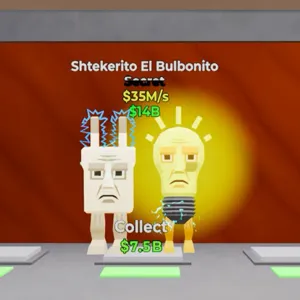 Shtekerito El Bulbonito