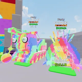 x2 Party Bundle