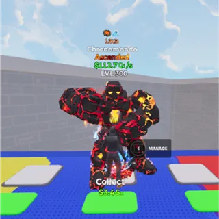 Chronomondo
