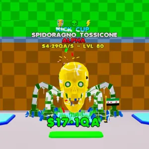 SPIDORAGNO TOSSICONE