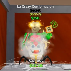 La Crazy Combinacion