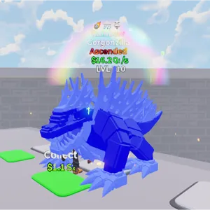Gorgonzilla