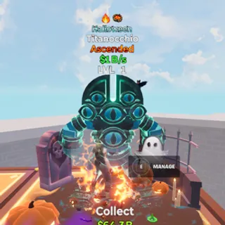 Titanocchio