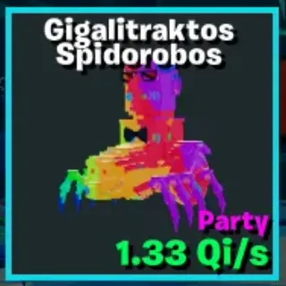 Gigalitraktos Spidorobos