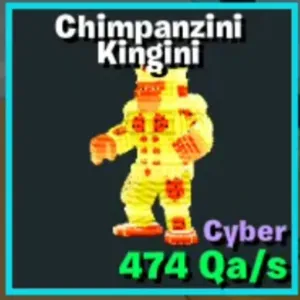 Chimpanzini Kingini