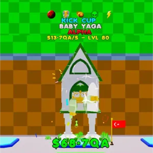 BABY YAGA
