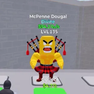 McPenne Dougal
