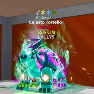 Celesto Tortello