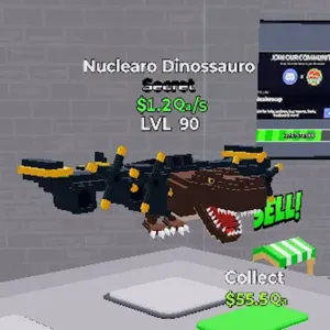 Nuclearo Dinossauro