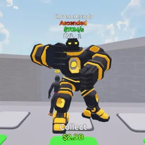 Chronomondo