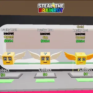 Fortnite STB Lucky Rot