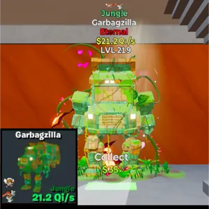 Garbagzilla