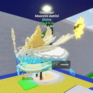 Moonrini Astrini