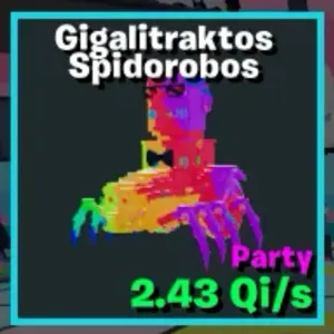 Gigalitraktos Spidorobos