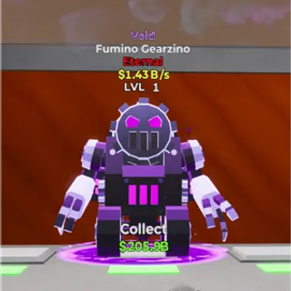 Fumino Gearzino