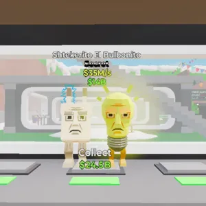 Shtekerito El Bulbonito