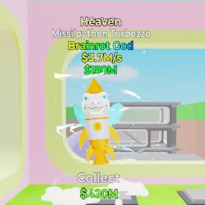 Missilpython Turbozzo