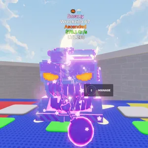 Wreckzilla 67