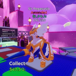 Sir Pegasusio