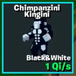 Chimpanzini Kingini