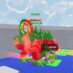 Gorgonzilla