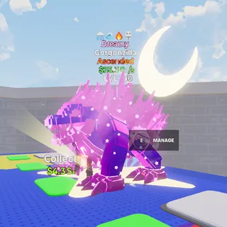 Gorgonzilla