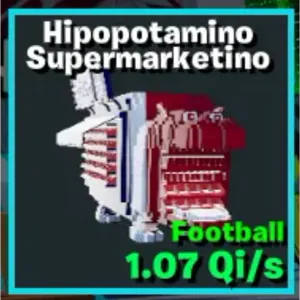 Hippo Supermarketino