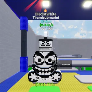 Tiramisubmarini