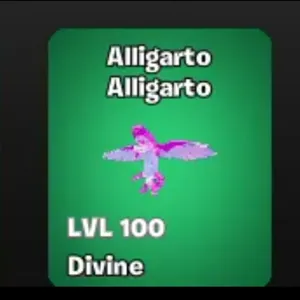 Alligarto Alligarto