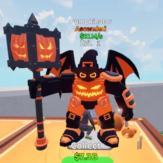 Pumpkinator