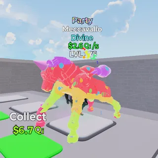 Meccavallo