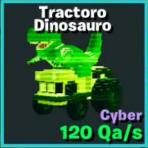 Tractoro Dinosauro