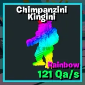 Chimpanzini Kingini