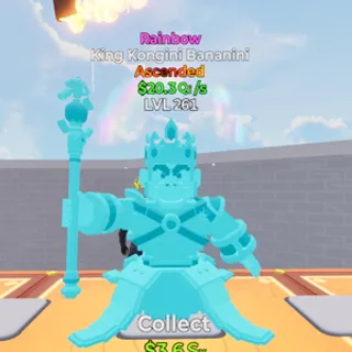 King Kongini Bananini
