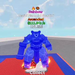 Bearini Plammini