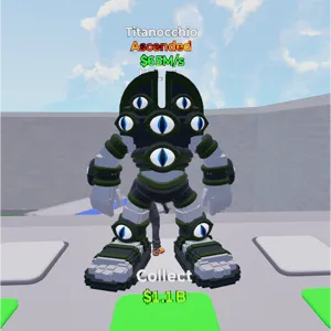 Titanocchio