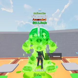 Titanocchio