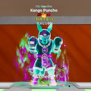 Kango Puncho