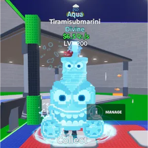 Tiramisubmarini