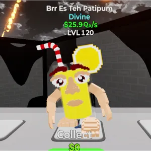 Brr Es Teh Patipum