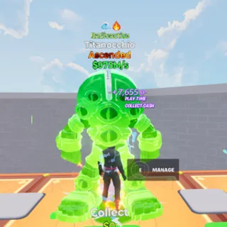 Titanocchio