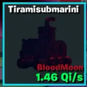 Tiramisubmarini