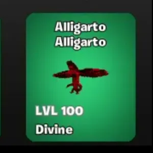 Alligarto Alligarto