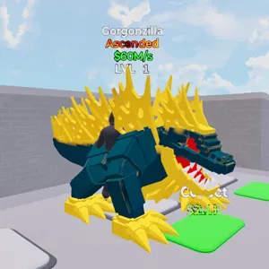 Gorgonzilla