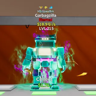 Garbagzilla