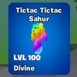 TicTac TicTac Sahur