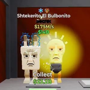 Shtekerito El Bulbonito